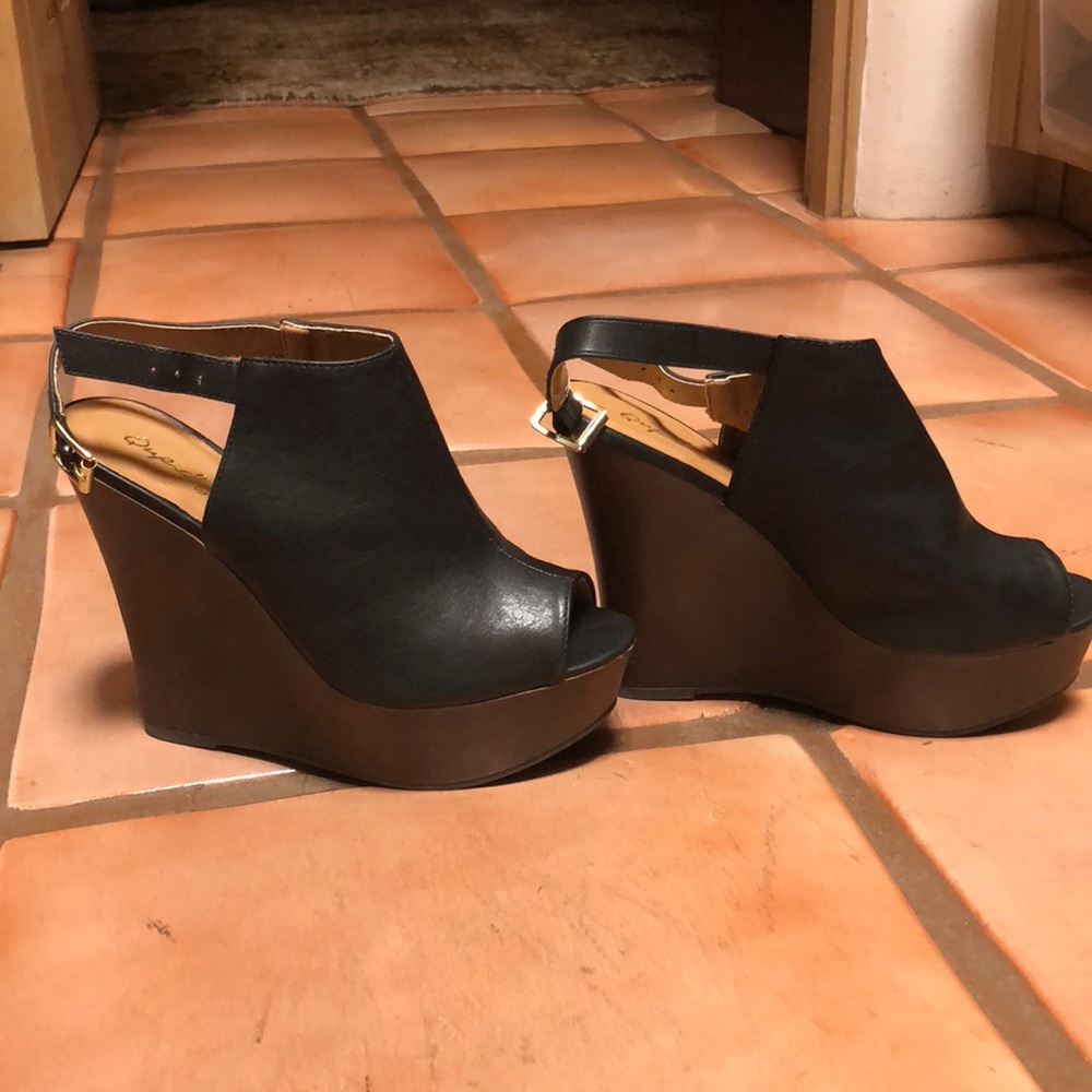 Super cute wedge